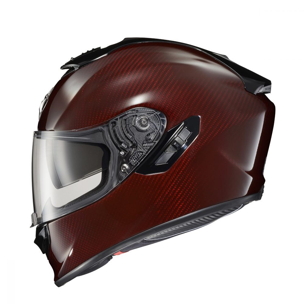 Scorpion EXO-ST1400 Carbon Helmet - Red