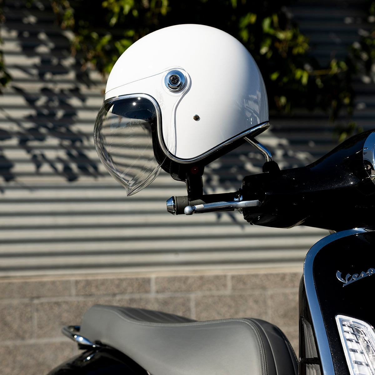 Biltwell Tahoe Solid Open Face Motorcycle Helmet