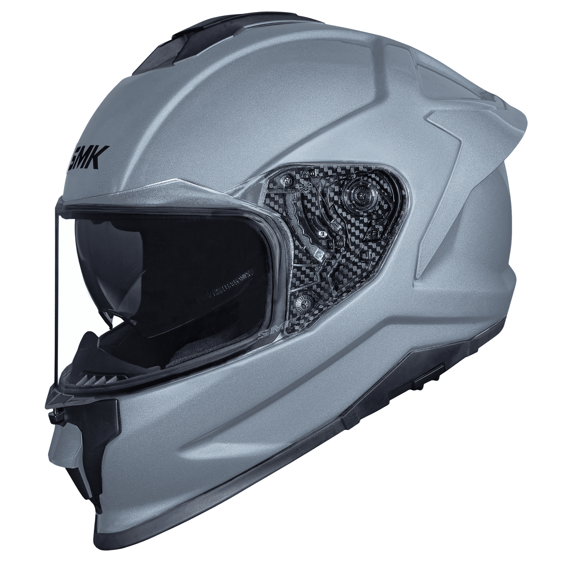 SMK Titan V2 Nardo Gray Helmet size Medium | SpeedAddicts.com SMK Titan V2 Nardo Gray Helmet size Medium | SpeedAddicts.com