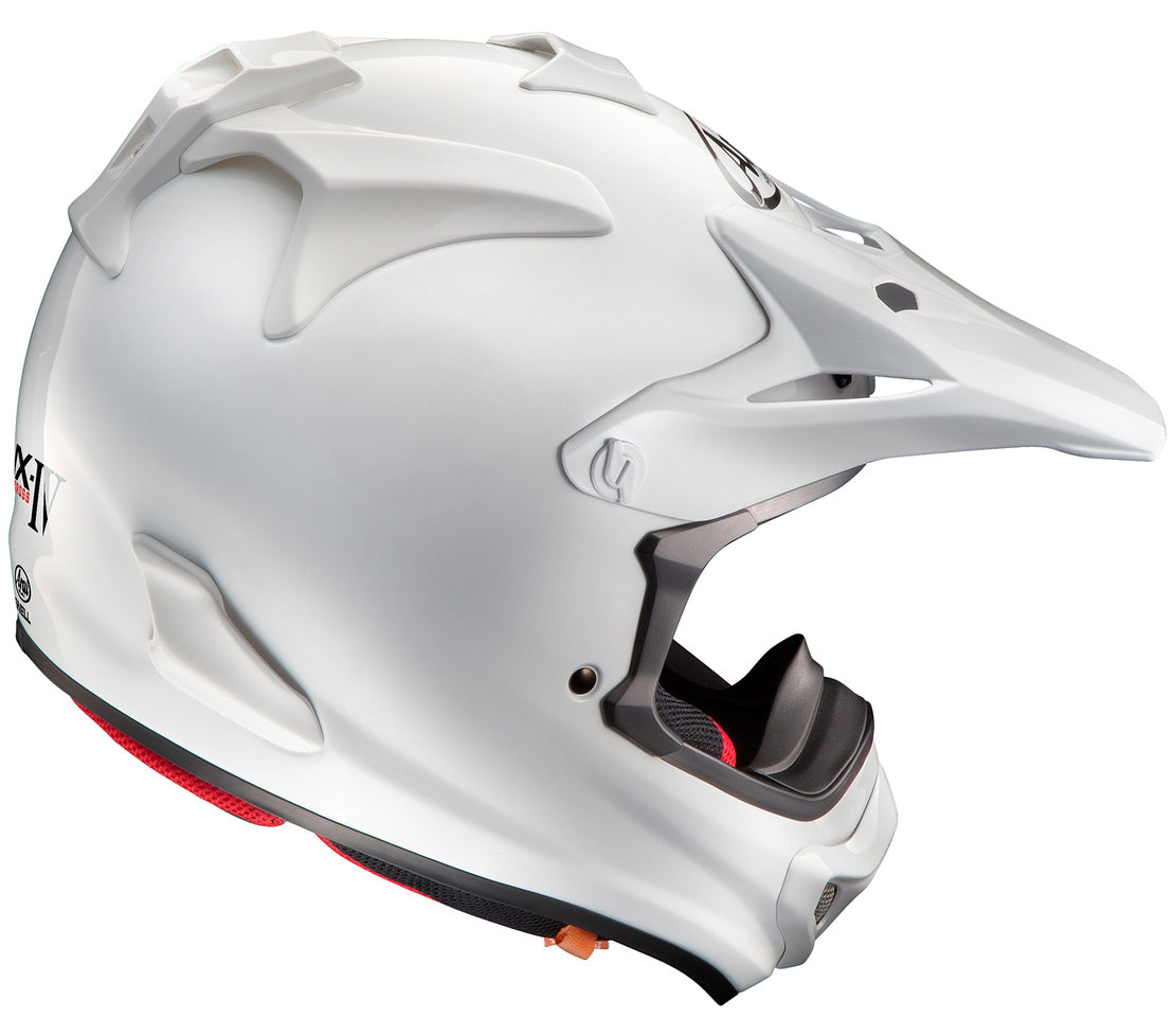 Arai VX-Pro4 Solid MX Motorcycle Helmet