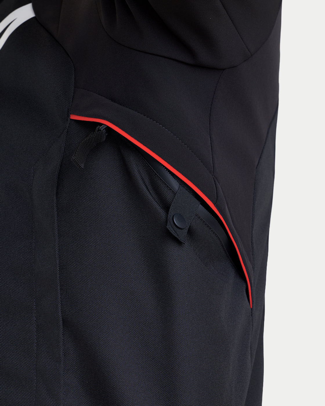 Alpinestars Men's Zaca V2 Waterproof Textile Motorcycle Jacket