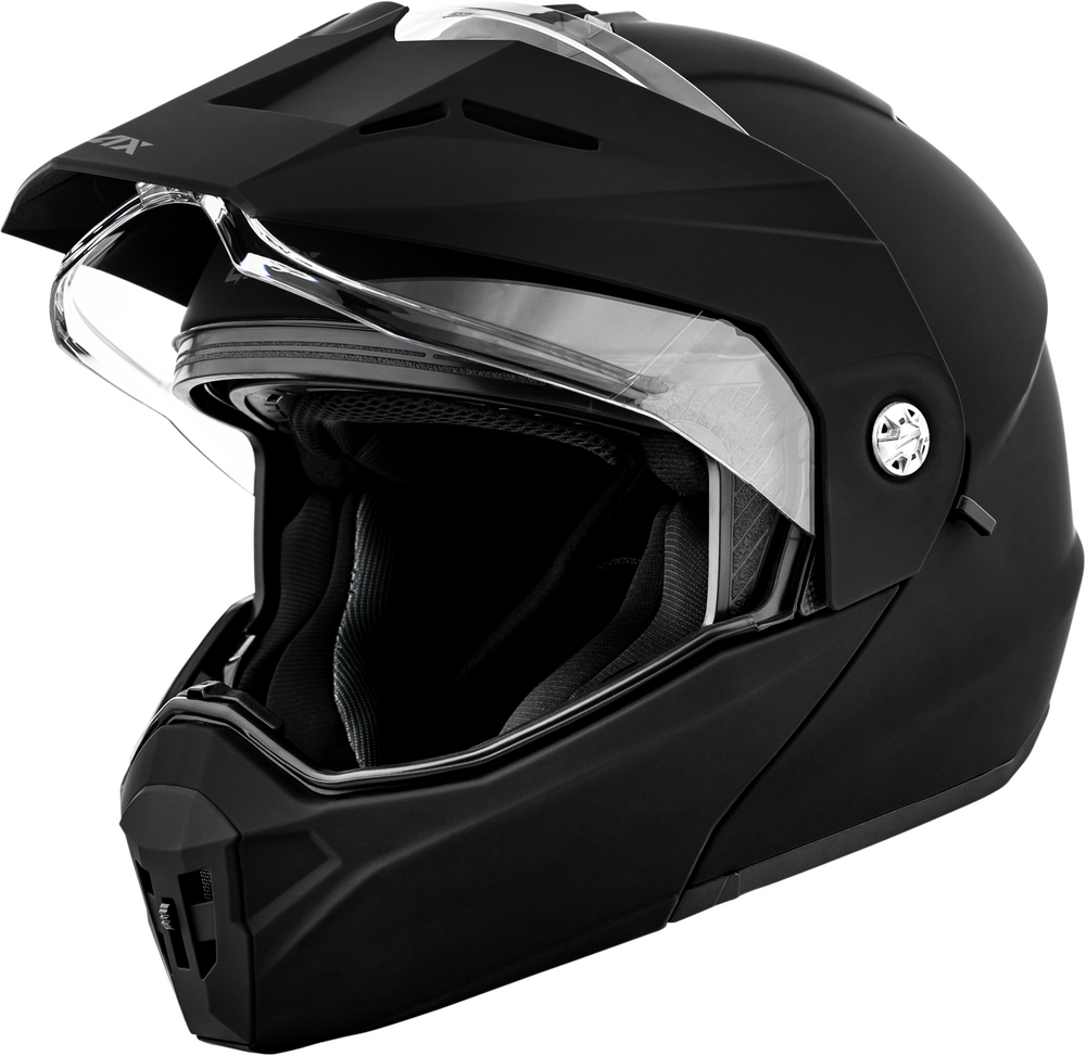 Gmax MD-74 Solid Modular Motorcycle Helmet
