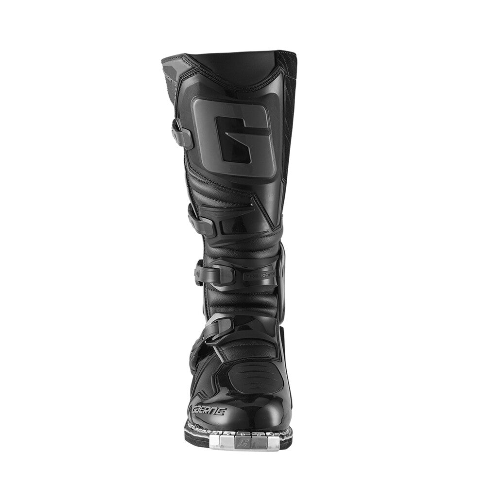 Gaerne Fastback Endurance Midnight Off-Road Motorcycle Boots