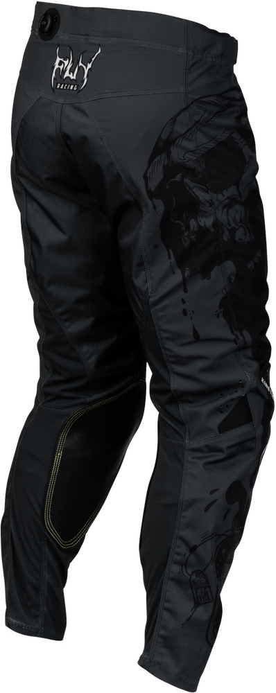 Fly Racing Men's Kinetic Dark Series Motorcycle Riding Pants