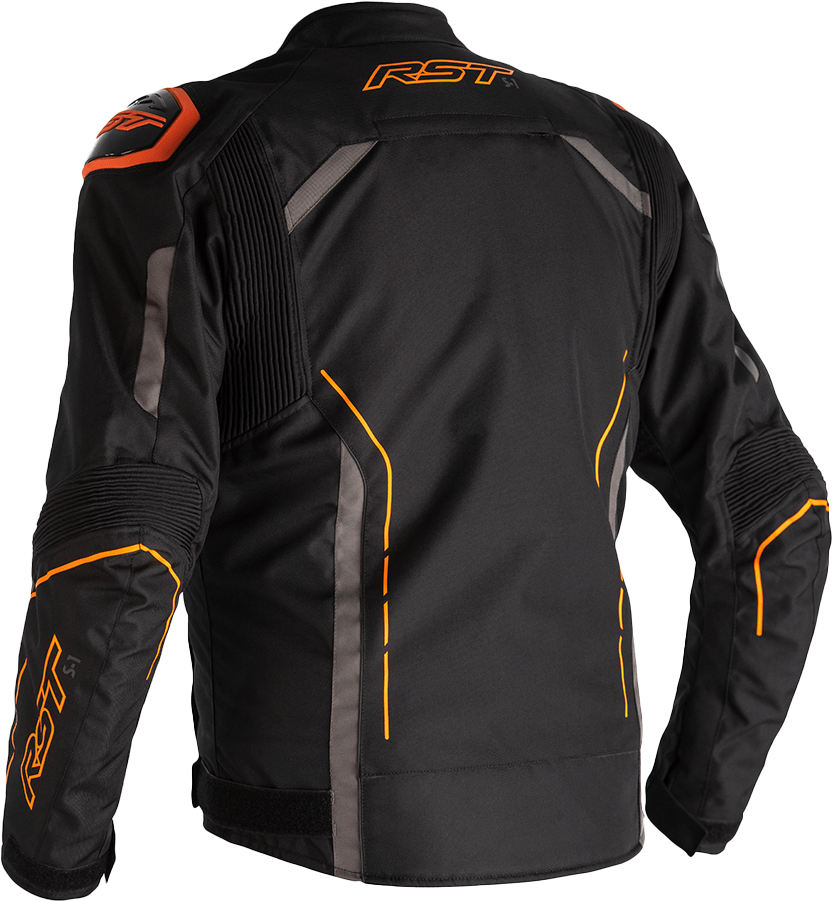 RST S1 CE Men's Textile Motorcycle Jacket