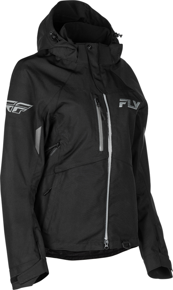 Fly Racing Women's SNW26 Carbon Snow Riding Jacket