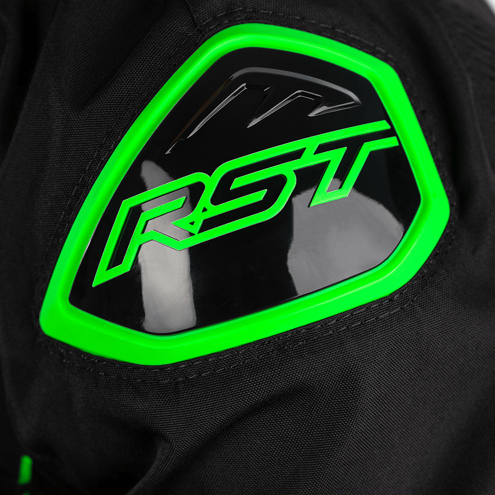RST S1 CE Men's Textile Motorcycle Jacket