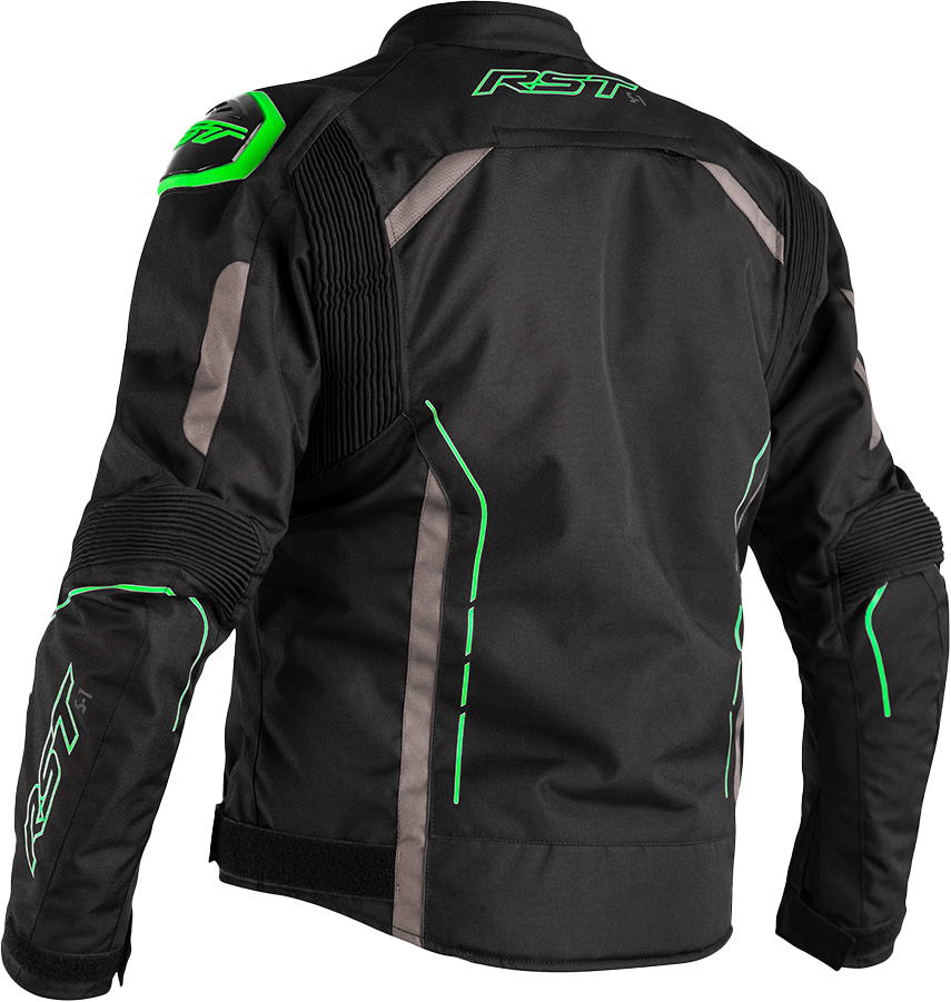 RST S1 CE Men's Textile Motorcycle Jacket