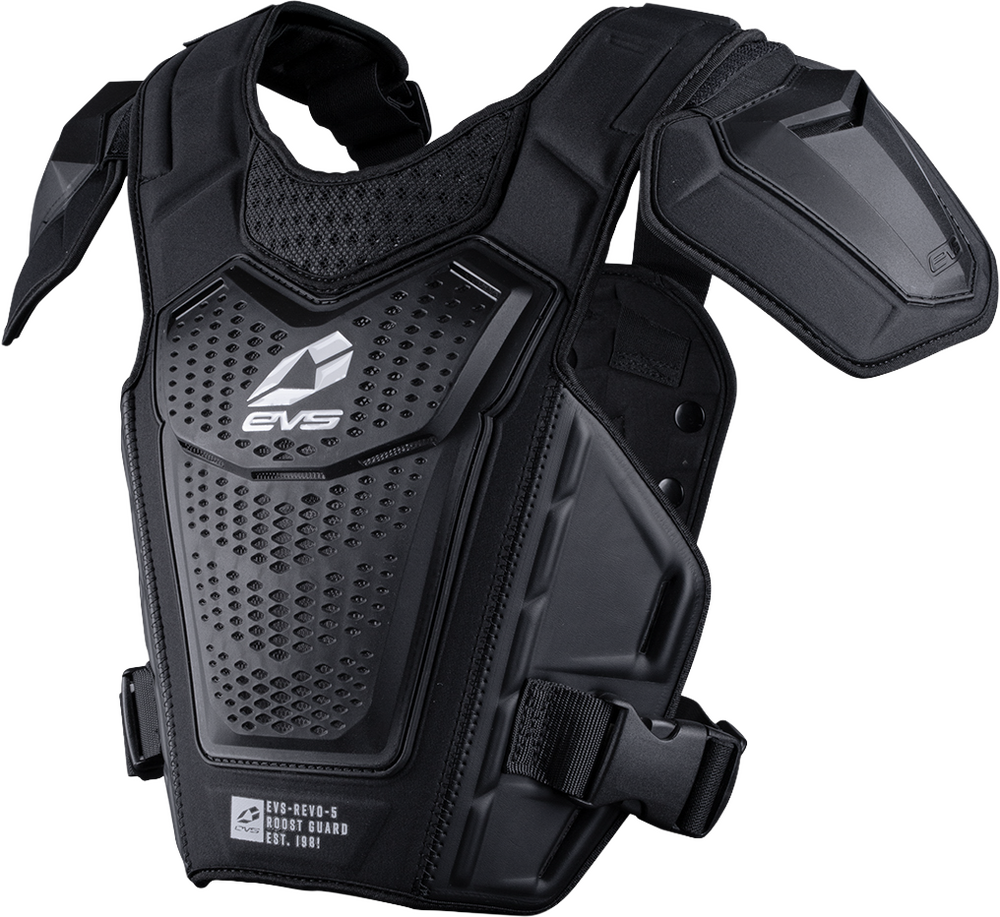 EVS Revo 5 Roost Deflector Guard