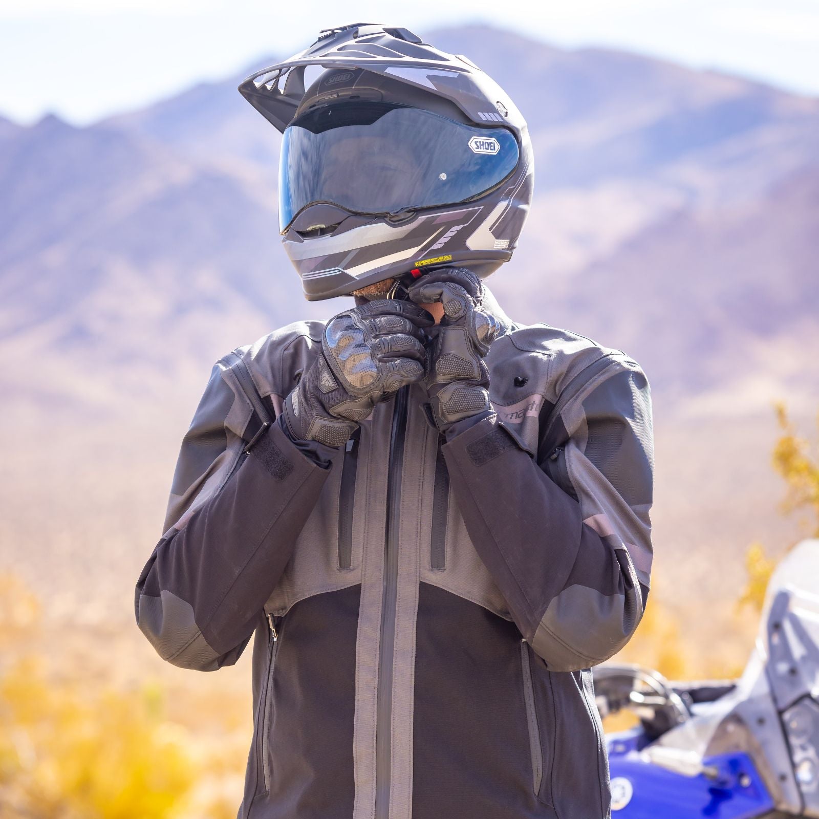 Tour Master Men's Adventure Lite Motorcycle Jacket - Team Motorcycle
