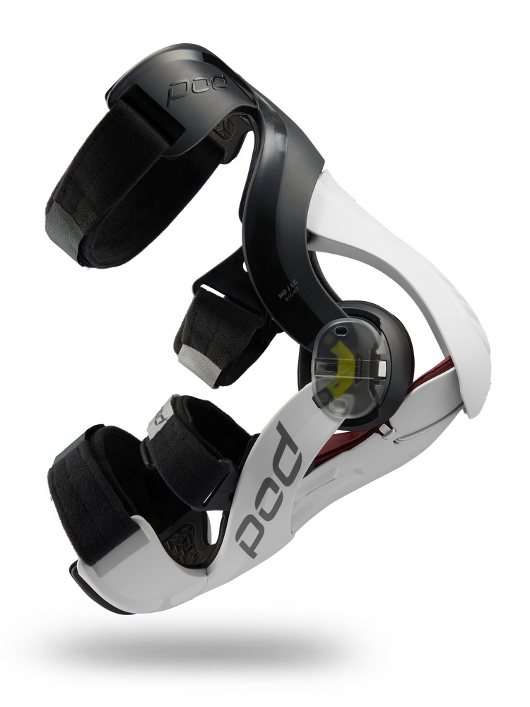 Pod K4 3.0 Stealth Grey Knee Brace
