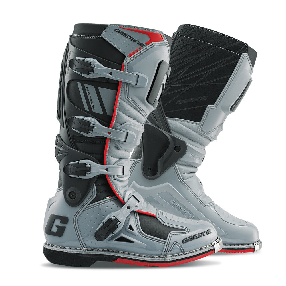Gaerne Fastback Endurance Cactus Off-Road Motorcycle Boots