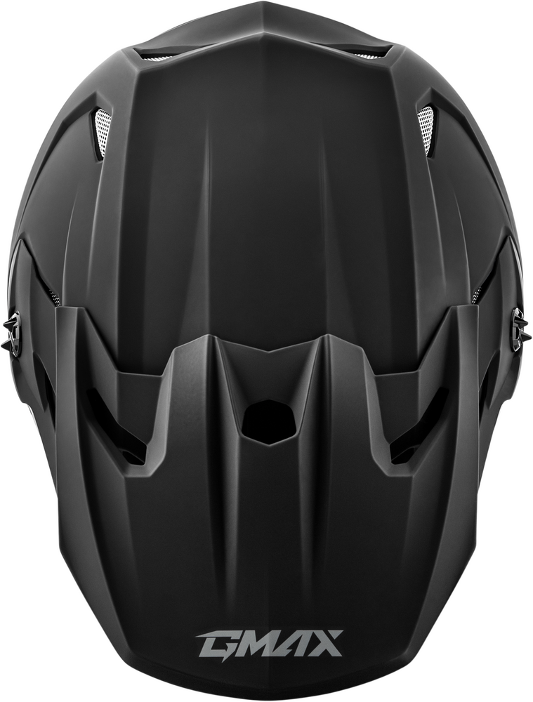 Gmax MX-96 Solid Off Road Motorcycle Helmet