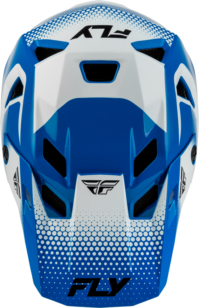 Fly Racing Youth Rayce Sonar BMX/MTB Bicycle Helmet
