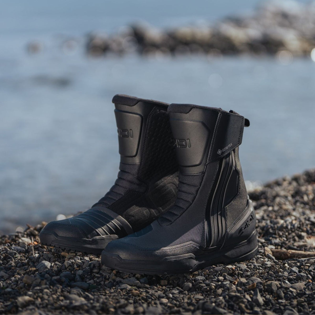Sidi Aria 2 GTX Motorcycle Touring Boots