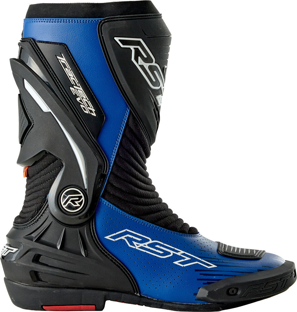 RST Moto Men's Tractech Evo D3O Motorcycle Boots