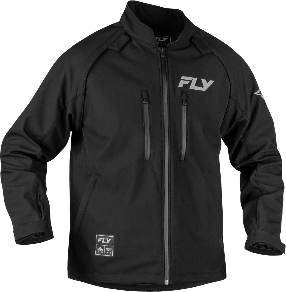 Fly Racing Men's Patrol Motorcycle Riding Jacket