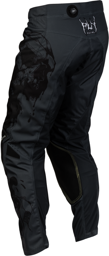 Fly Racing Men's Kinetic Dark Series Motorcycle Riding Pants