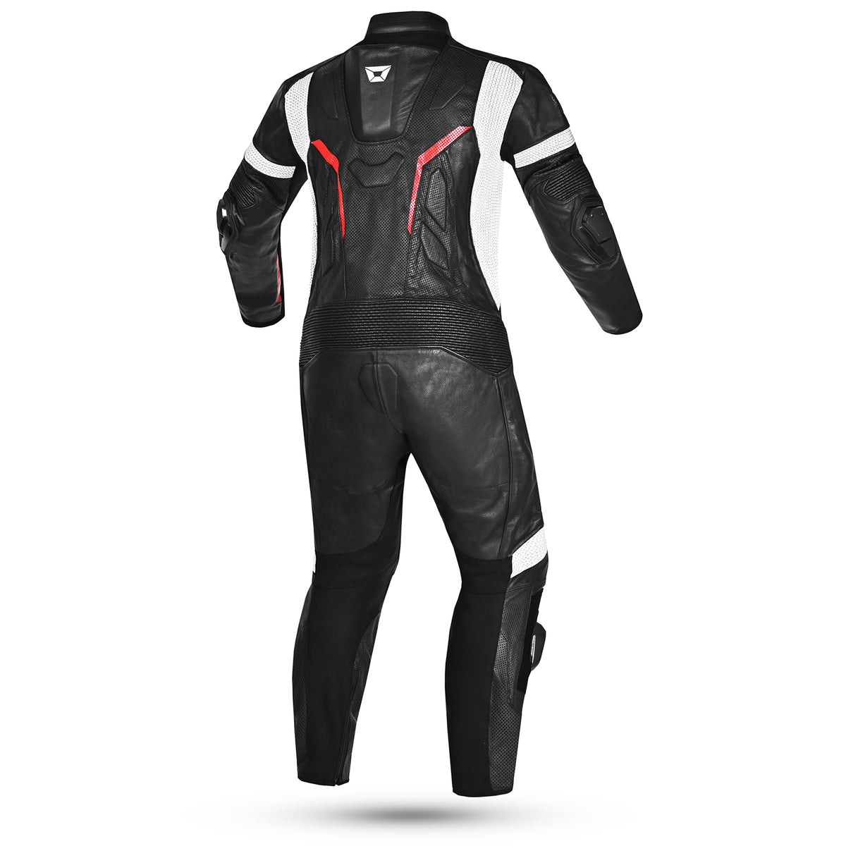 Cortech Revo RR 1-Piece Leather Motorcycle Race Suit