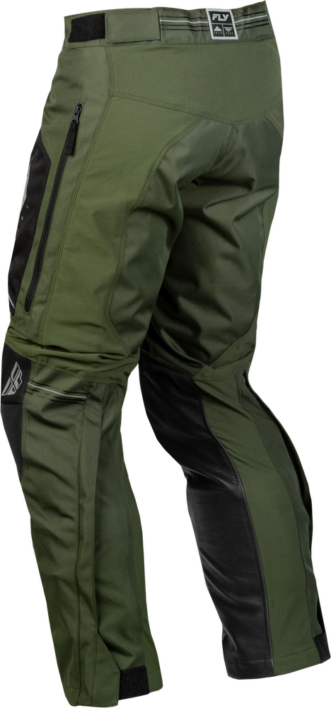 Fly Racing Men's Patrol Over-Boot Motorcycle Riding Pants