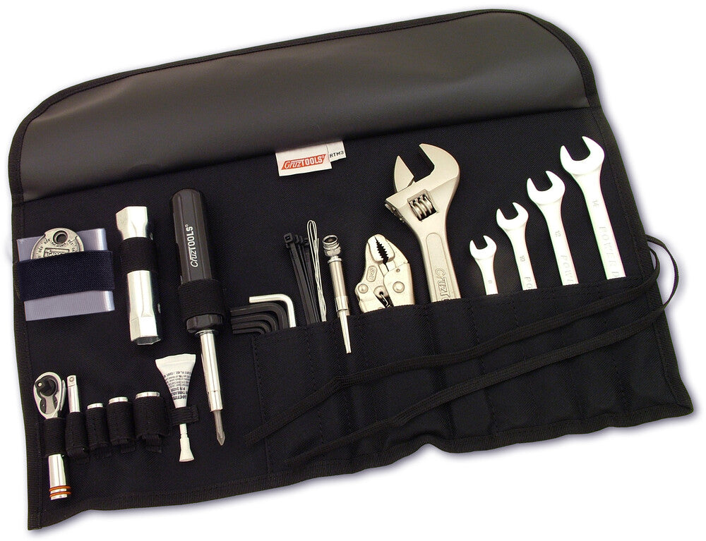 CruzTools RoadTech M3 Metric Tool Kit