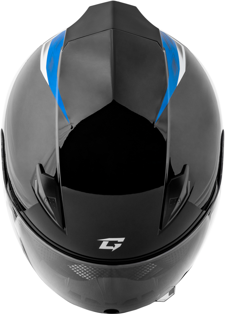 Gmax FF-49 Syth Full Face Motorcycle Helmet