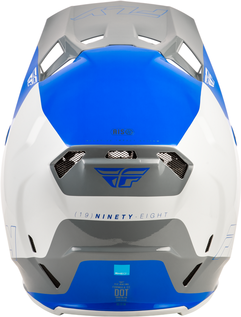 Fly Racing Formula CC Glide MX Motorcycle Helmet