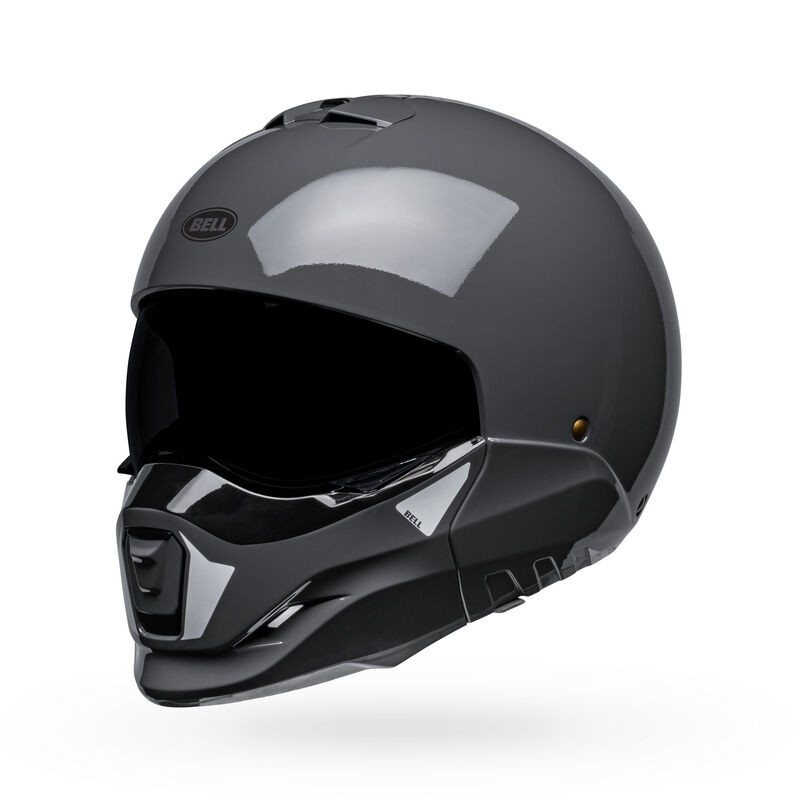 Bell Broozer Full Face Motorcycle Helmet