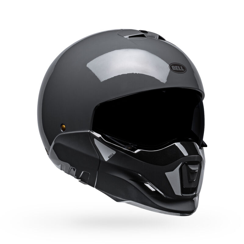 Bell Broozer Full Face Motorcycle Helmet