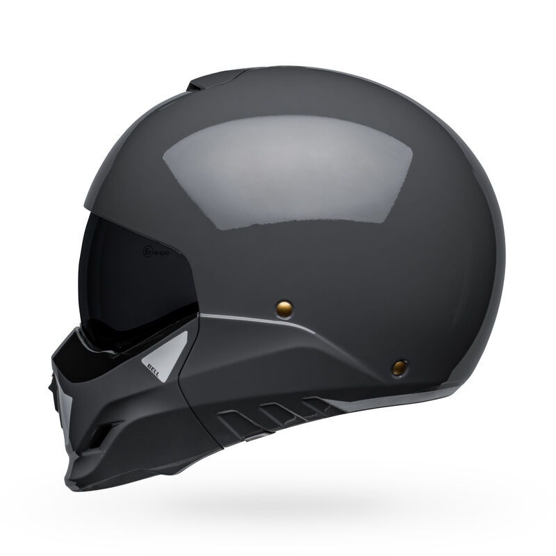 Bell Broozer Full Face Motorcycle Helmet