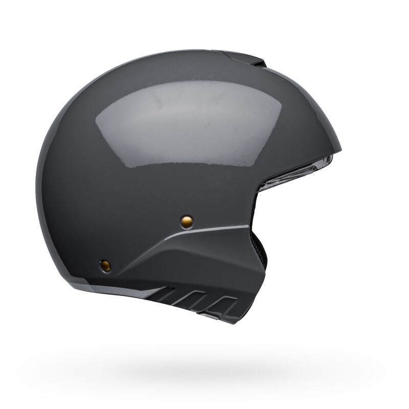 Bell Broozer Full Face Motorcycle Helmet