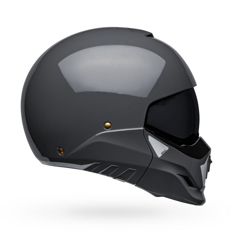Bell Broozer Full Face Motorcycle Helmet