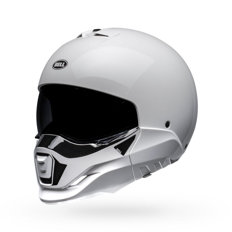 Bell Broozer Full Face Motorcycle Helmet