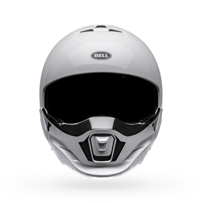 Bell Broozer Full Face Motorcycle Helmet