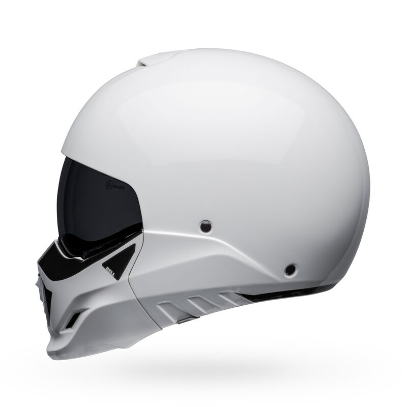 Bell Broozer Full Face Motorcycle Helmet