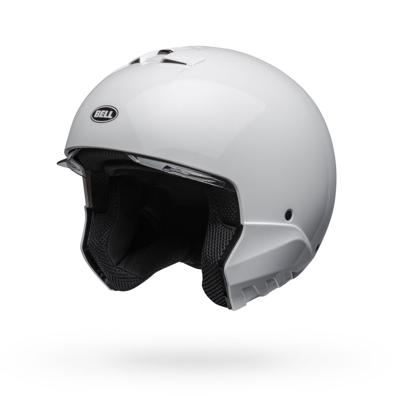 Bell Broozer Full Face Motorcycle Helmet