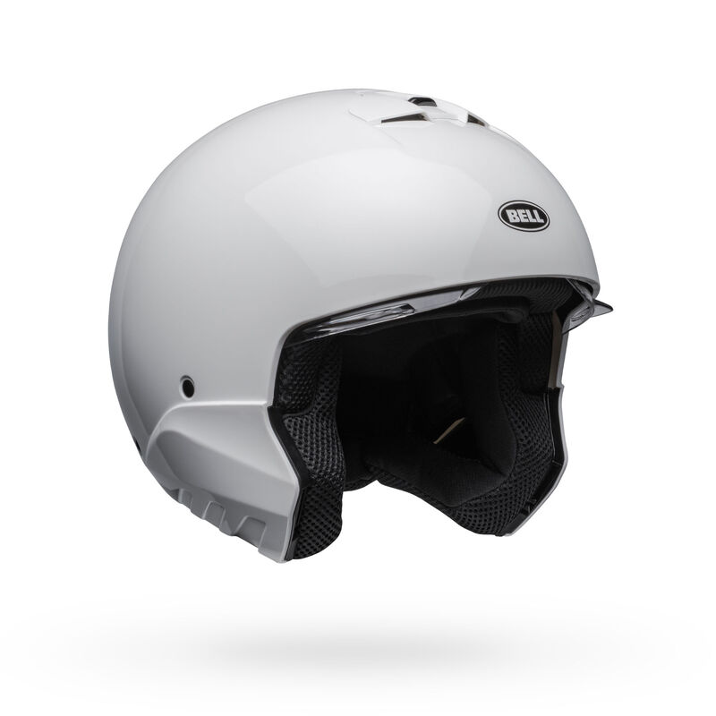 Bell Broozer Full Face Motorcycle Helmet