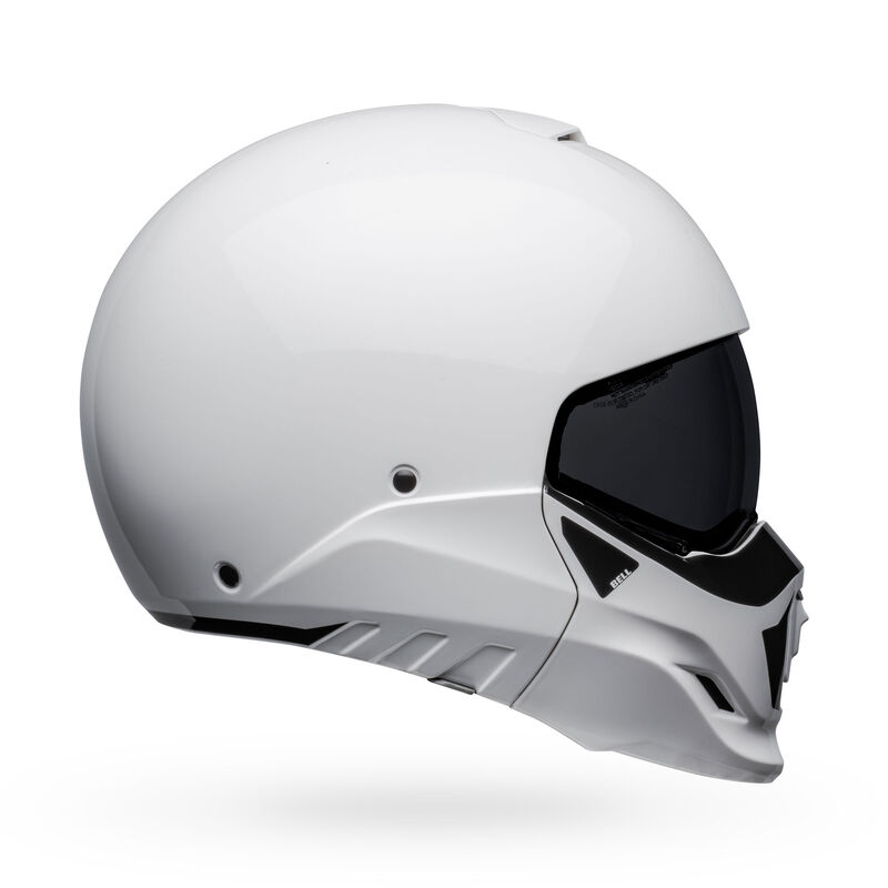 Bell Broozer Full Face Motorcycle Helmet