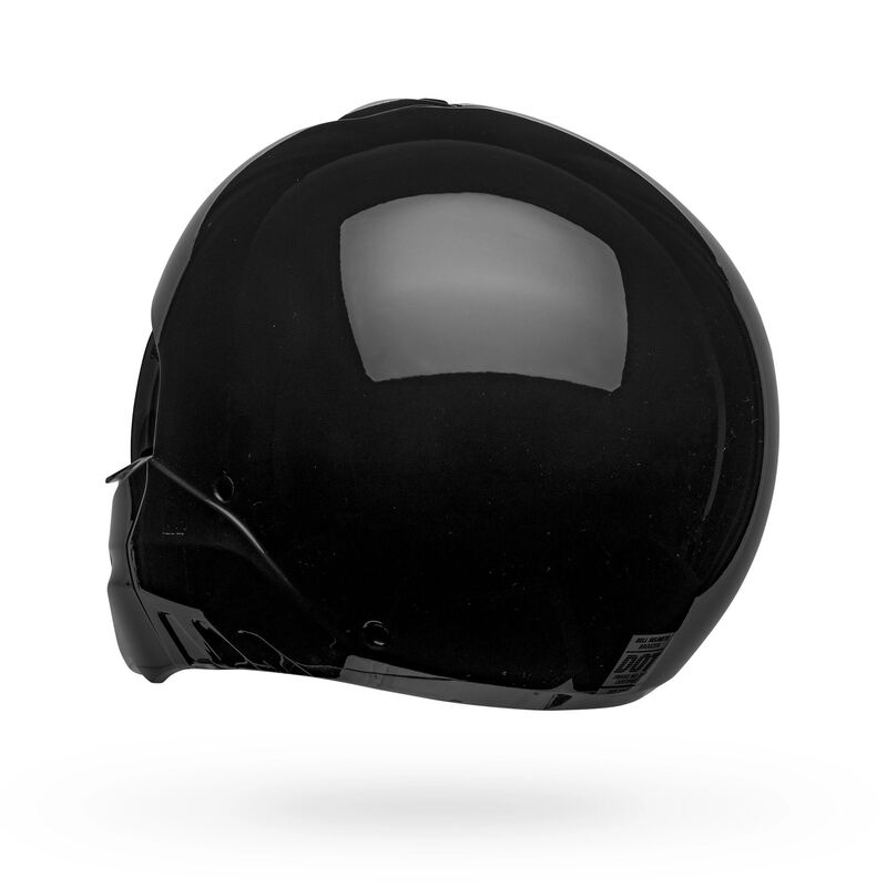 Bell Broozer Full Face Motorcycle Helmet
