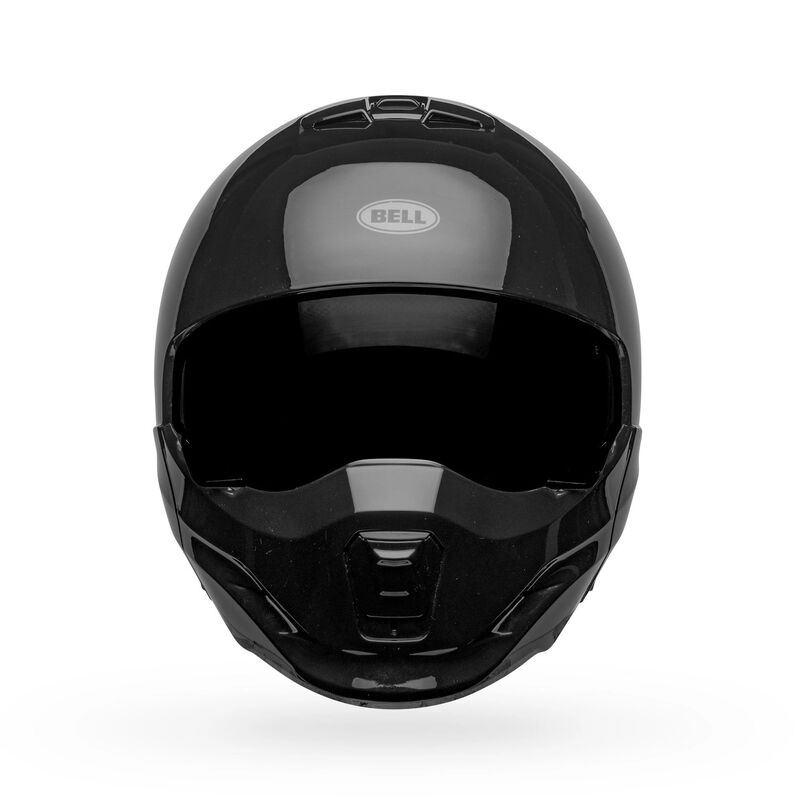 Bell Broozer Full Face Motorcycle Helmet