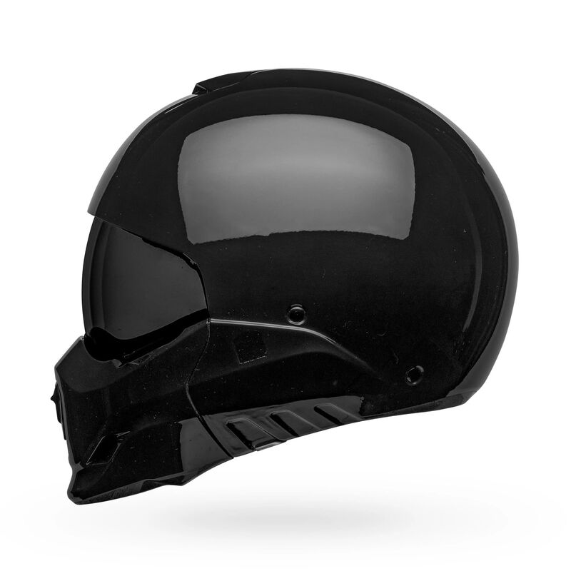 Bell Broozer Full Face Motorcycle Helmet