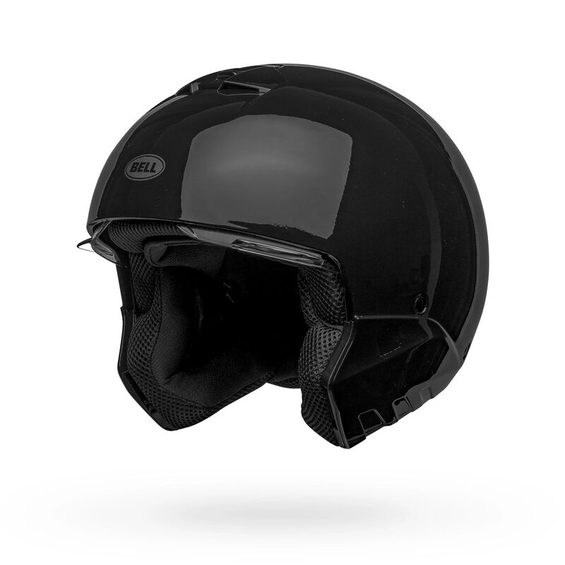 Bell Broozer Full Face Motorcycle Helmet