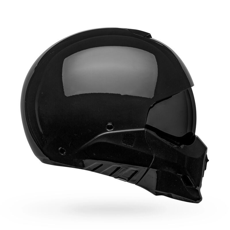Bell Broozer Full Face Motorcycle Helmet