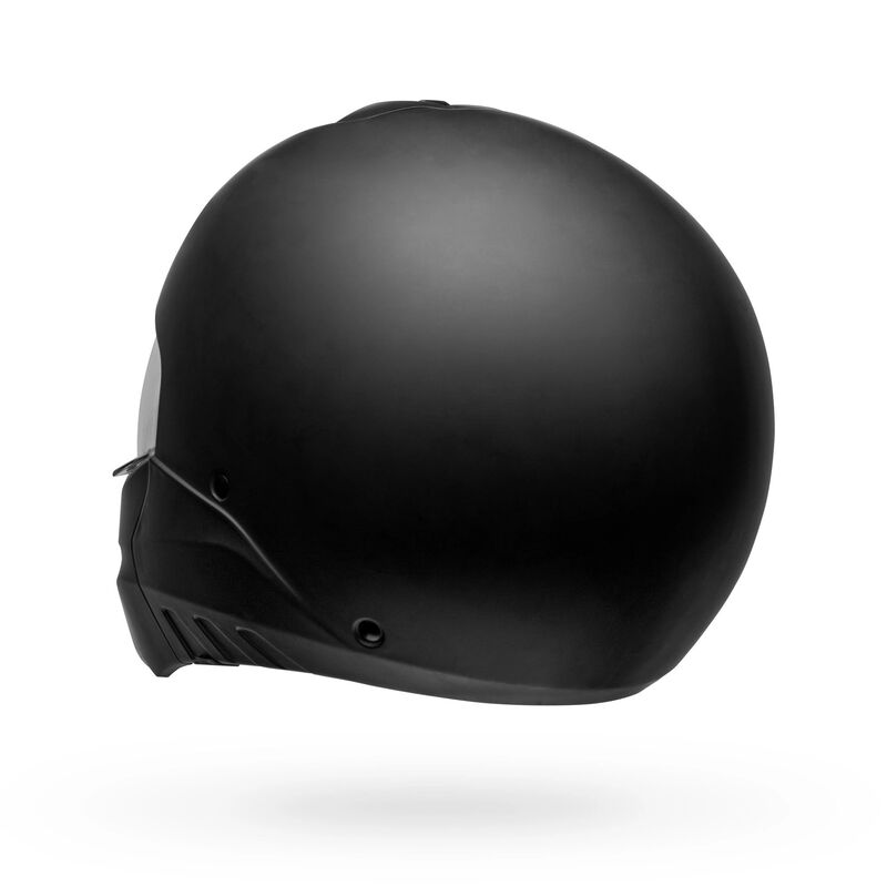 Bell Broozer Full Face Motorcycle Helmet