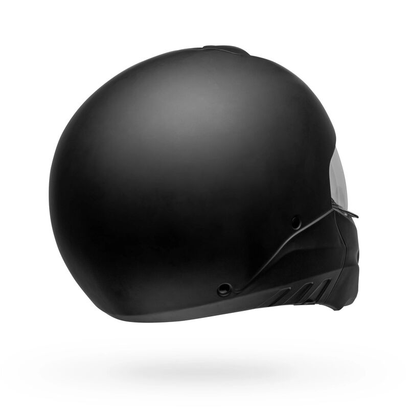 Bell Broozer Full Face Motorcycle Helmet