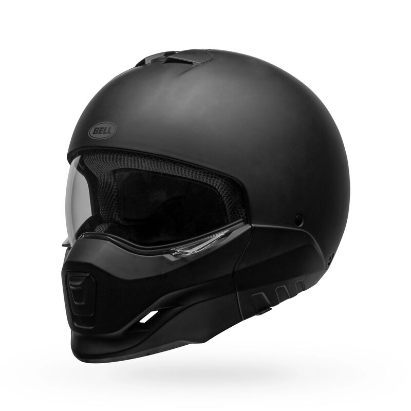 Bell Broozer Full Face Motorcycle Helmet