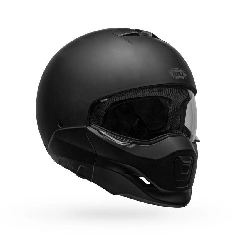 Bell Broozer Full Face Motorcycle Helmet