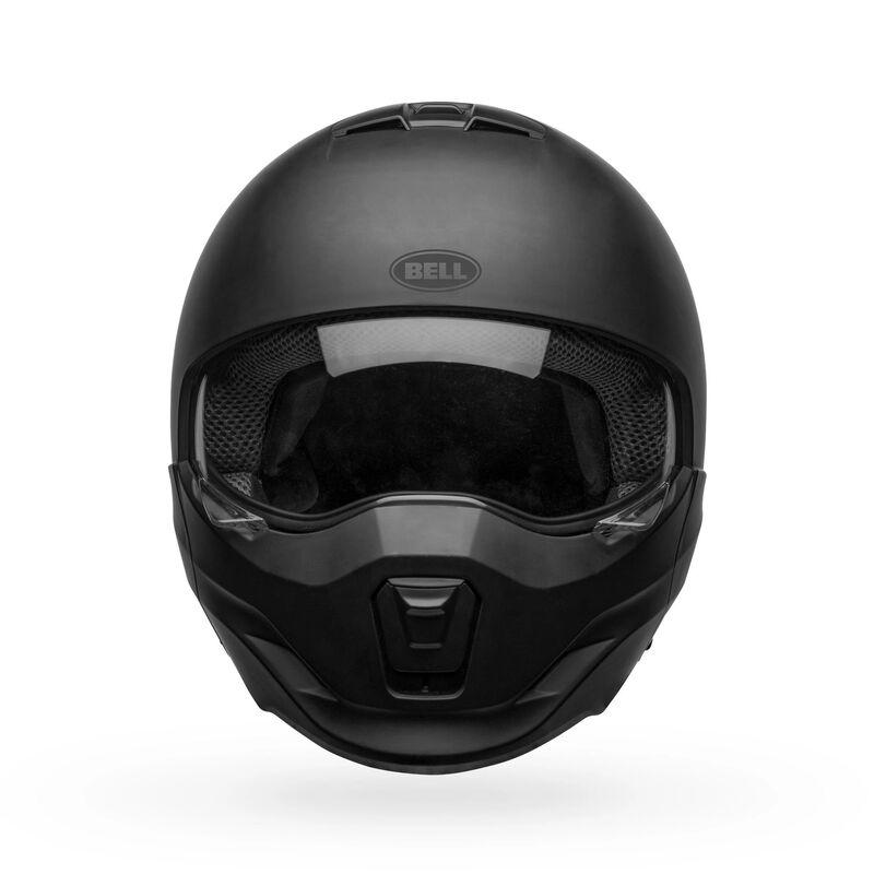 Bell Broozer Full Face Motorcycle Helmet