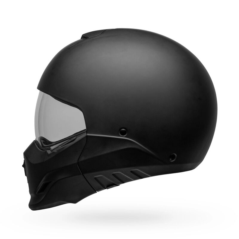 Bell Broozer Full Face Motorcycle Helmet