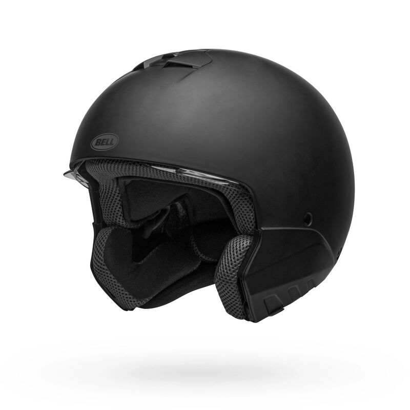 Bell Broozer Full Face Motorcycle Helmet